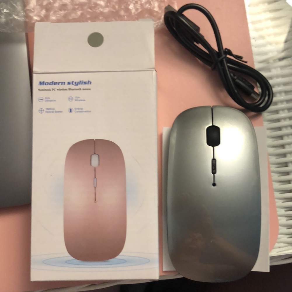 Wireless Bluetooth Mouse